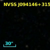 NVSS J094146+315457