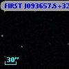 FIRST J093657.8+323350