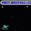 FIRST J093744.2+323242