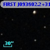 FIRST J093802.2+311134