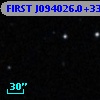 FIRST J094026.0+332211