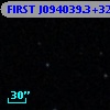 FIRST J094039.3+324313