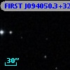 FIRST J094050.3+323329