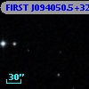 FIRST J094050.5+323335