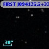 FIRST J094125.5+320621