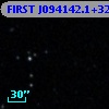 FIRST J094142.1+324003