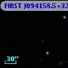 FIRST J094158.5+323323