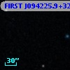 FIRST J094225.9+325608