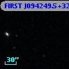 FIRST J094249.5+325329
