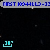 FIRST J094411.3+320428