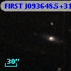 FIRST J093648.5+310442
