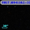 FIRST J094110.5+332813