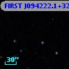 FIRST J094222.1+324121