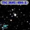 TYC 3605-494-1