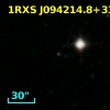 1RXS J094214.8+335538