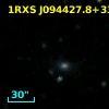 1RXS J094427.8+335746