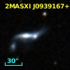 2MASXI J0939167+321838
