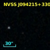 NVSS J094215+330930
