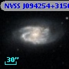 NVSS J094254+315051