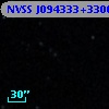 NVSS J094333+330014