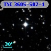 TYC 3605-502-1