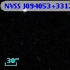 NVSS J094053+331201