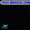 NVSS J094126+330057