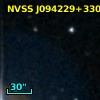 NVSS J094229+330105
