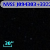 NVSS J094303+332219
