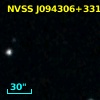 NVSS J094306+331126