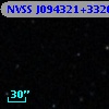 NVSS J094321+332007