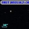 FIRST J093516.7+304127