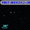 FIRST J093537.2+305159