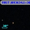 FIRST J093634.1+304011