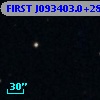 FIRST J093403.0+283132