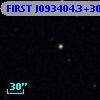 FIRST J093404.3+300022