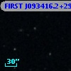 FIRST J093416.2+290623