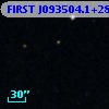 FIRST J093504.1+285409