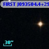 FIRST J093504.4+292752