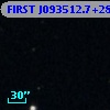 FIRST J093512.7+282939