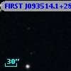 FIRST J093514.1+282931