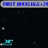 FIRST J093516.5+285333