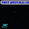 FIRST J093536.8+301347