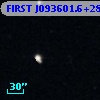 FIRST J093601.6+283554