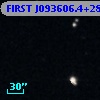 FIRST J093606.4+283635