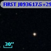 FIRST J093617.5+291747