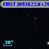 FIRST J093622.0+284335