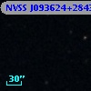NVSS J093624+284330