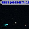 FIRST J093546.7+285426