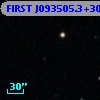 FIRST J093505.3+301817